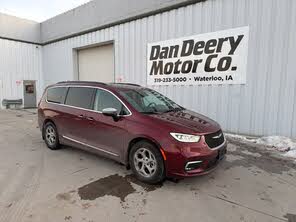 Chrysler Pacifica Limited FWD