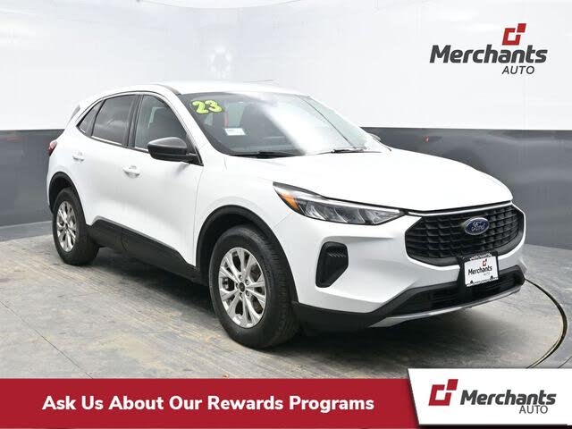 2023 Ford Escape Active AWD