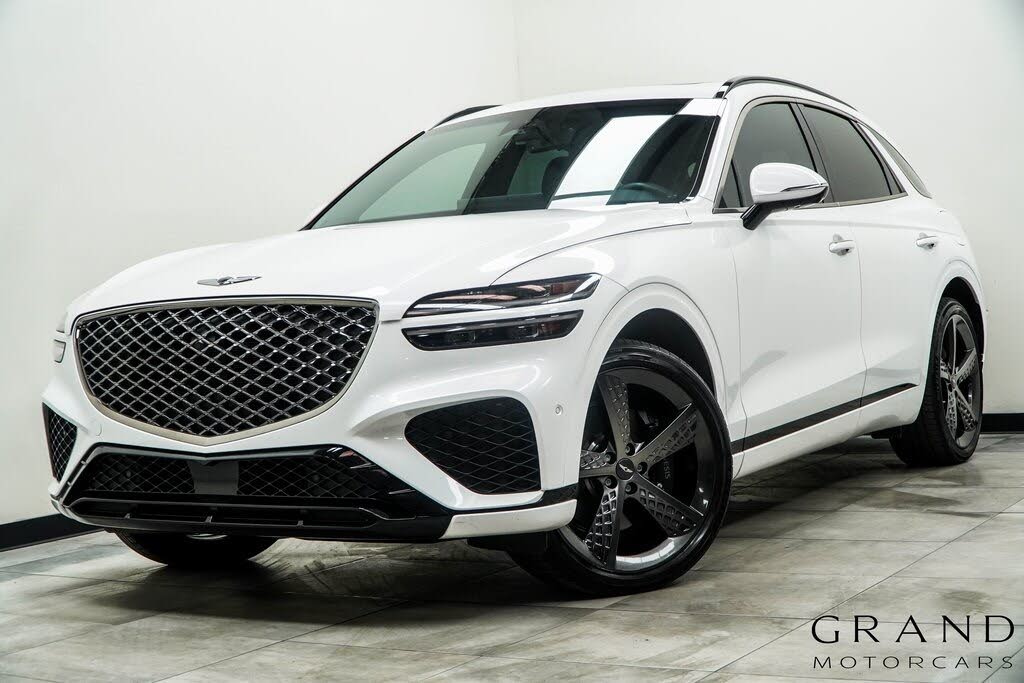 2023 Genesis GV70 2.5T AWD