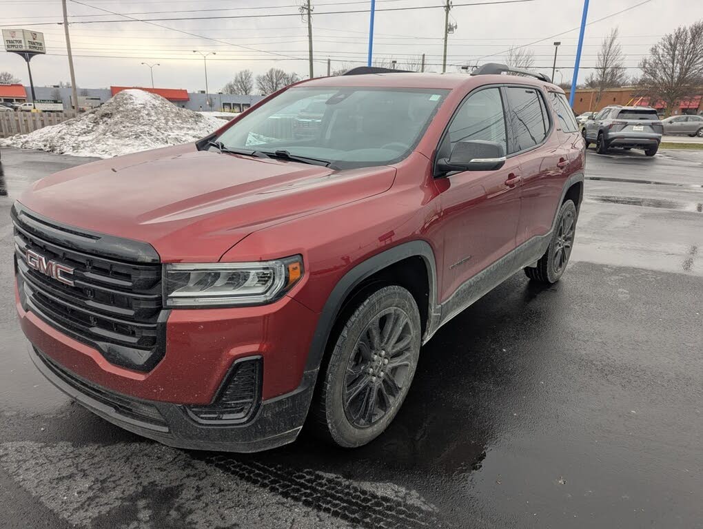 2023 GMC Acadia SLE AWD