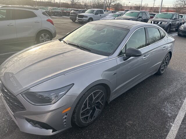 2023 Hyundai Sonata N Line FWD