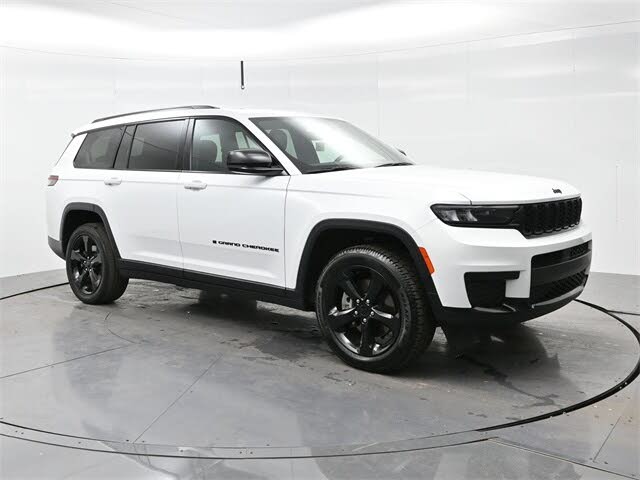 2023 Jeep Grand Cherokee L Altitude 4WD