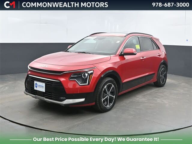 2023 Kia Niro SX FWD