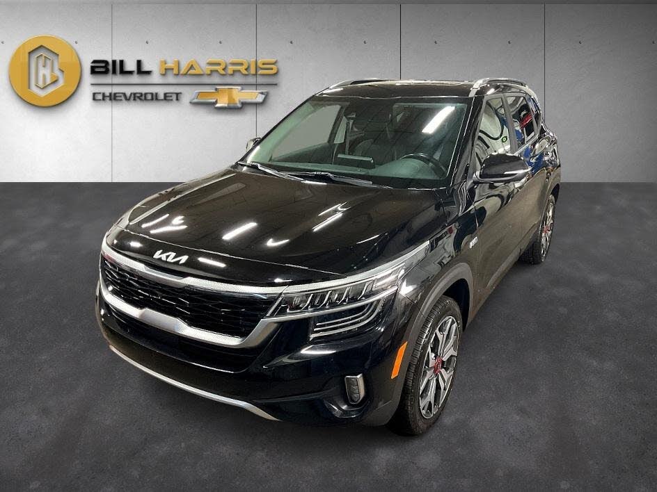 2023 Kia Seltos SX AWD