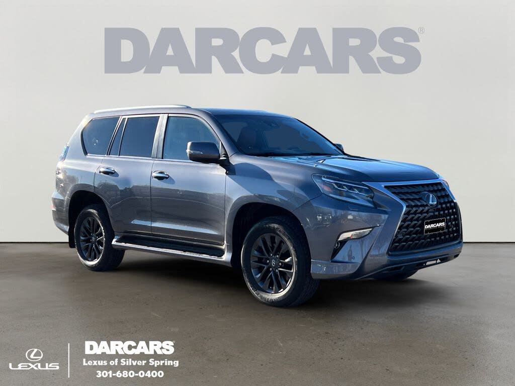 2023 Lexus GX 460 AWD
