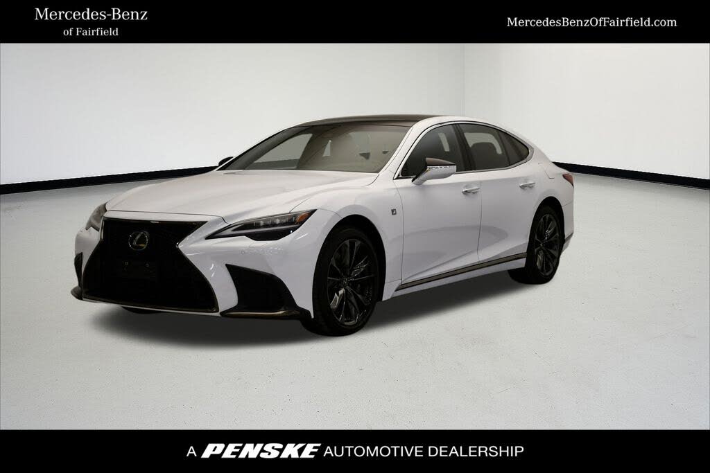 2023 Lexus LS 500 F Sport AWD