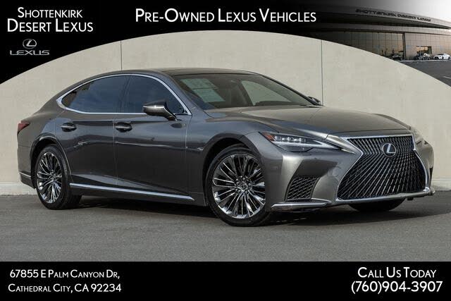 2023 Lexus LS 500 RWD
