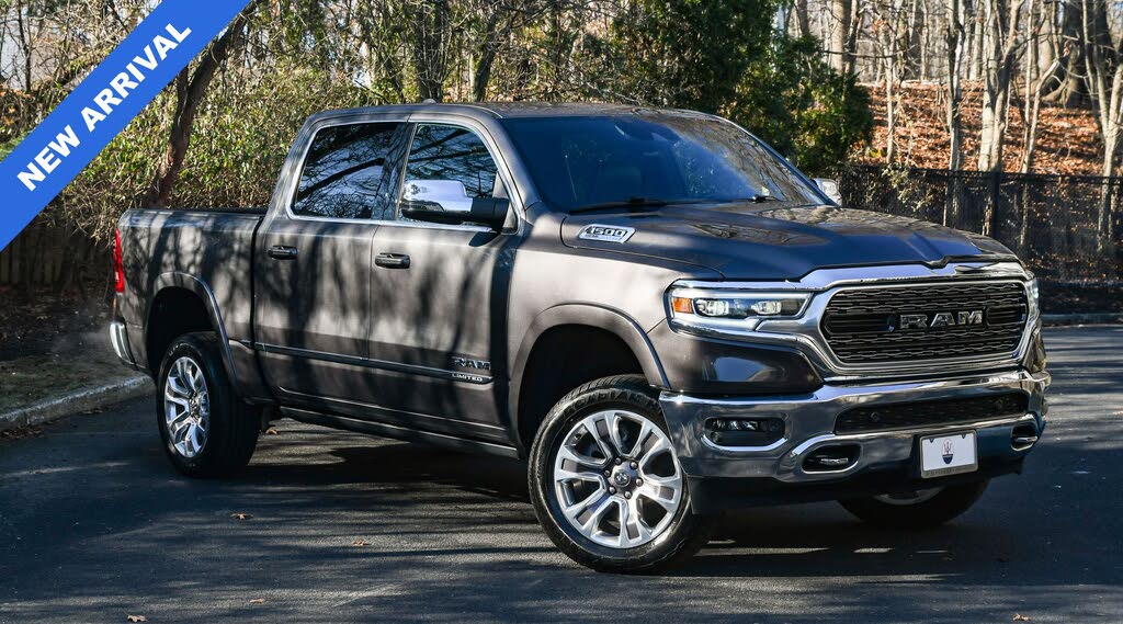 2023 RAM 1500 Limited Crew Cab 4WD