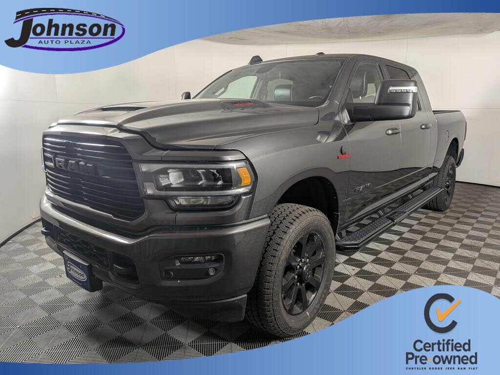 2023 RAM 2500 Laramie Mega Cab 4WD
