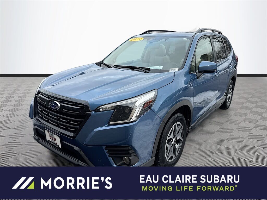 2023 Subaru Forester Premium Crossover AWD