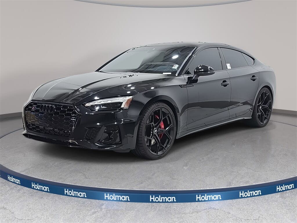 2024 Audi S5 Sportback 3.0T quattro Premium Plus AWD