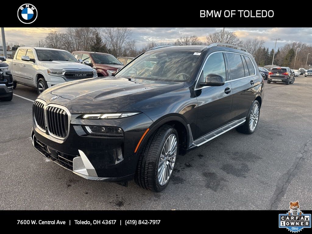 2024 BMW X7 xDrive40i AWD