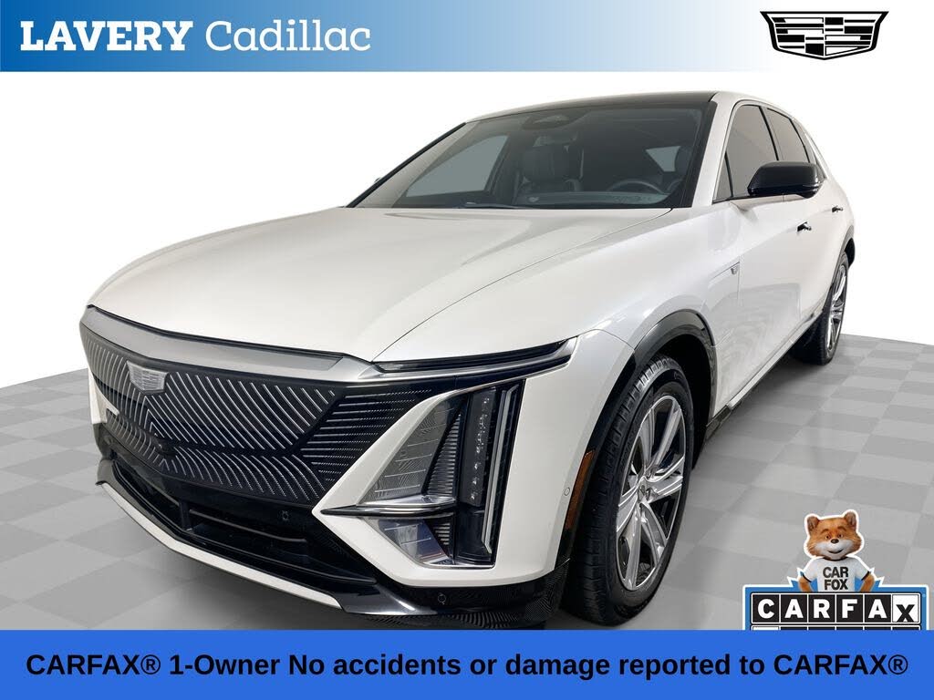 2024 Cadillac LYRIQ Tech RWD