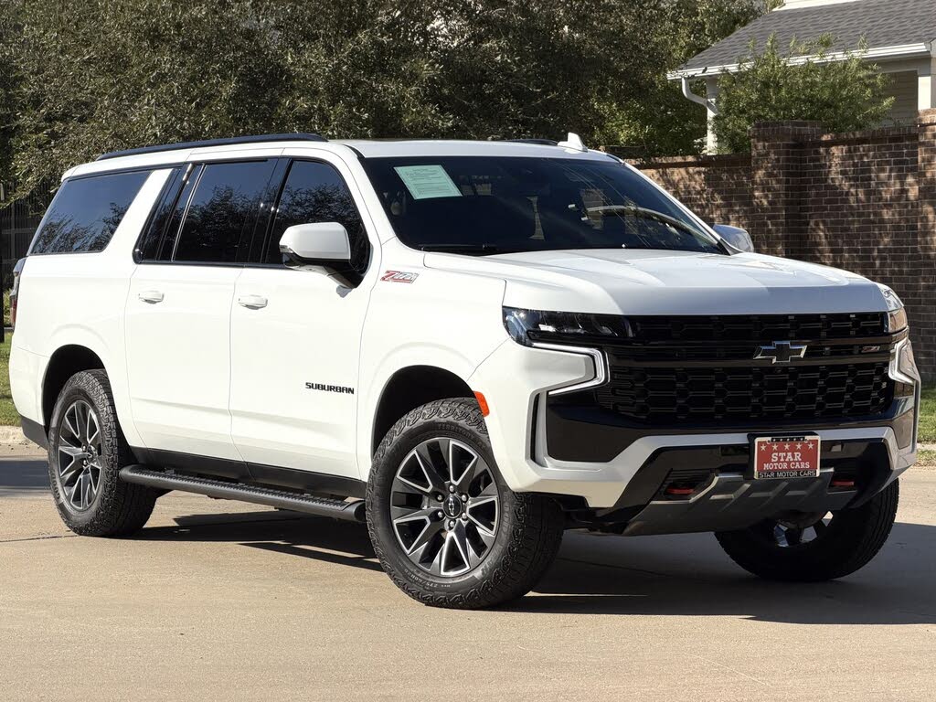 2024 Chevrolet Suburban Z71 4WD