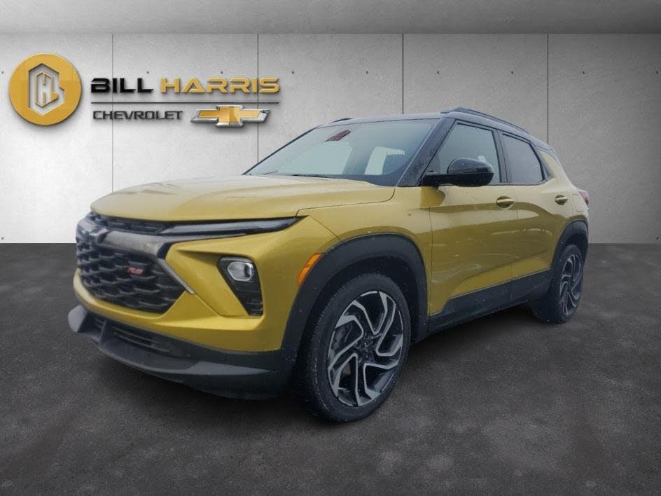 2024 Chevrolet Trailblazer RS FWD