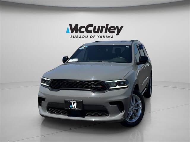2024 Dodge Durango GT Plus AWD
