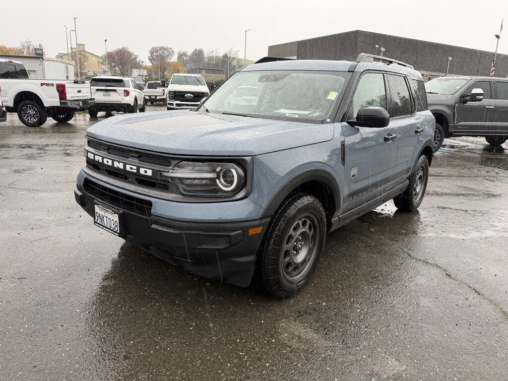 2024 Ford Bronco Sport Big Bend AWD