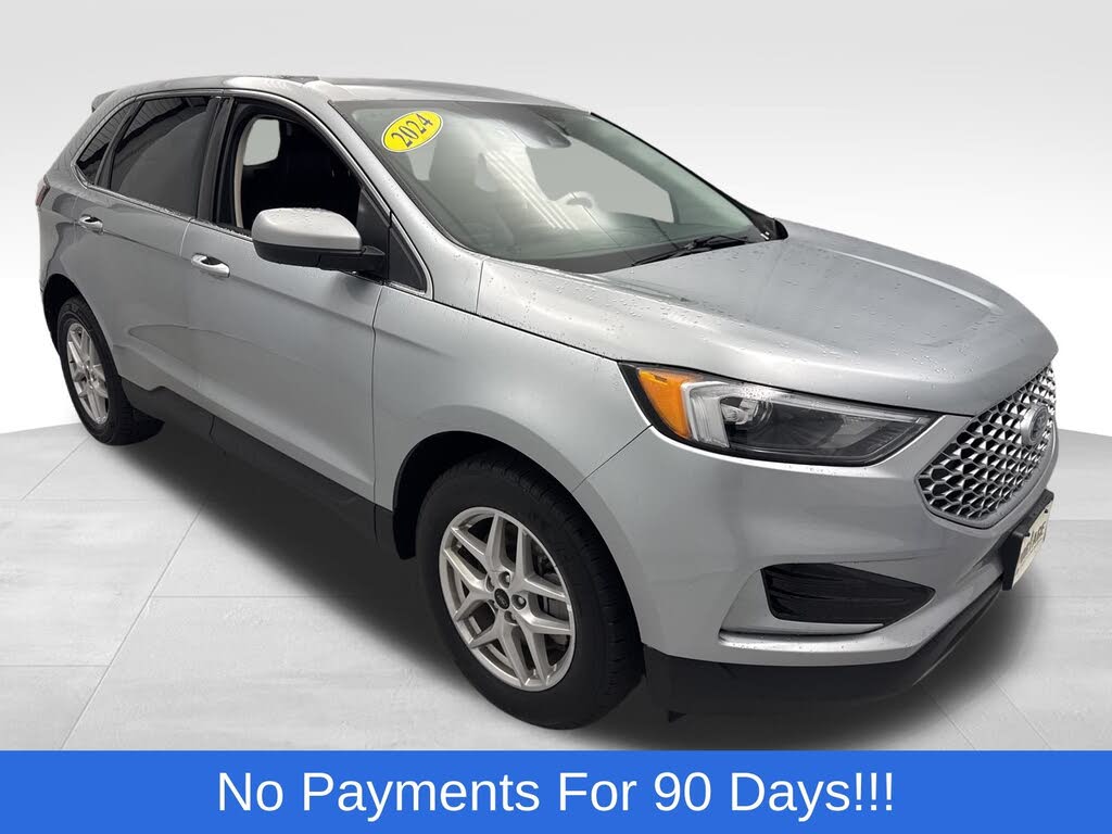 2024 Ford Edge SEL AWD