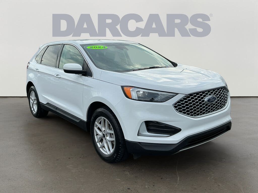 2024 Ford Edge SEL AWD