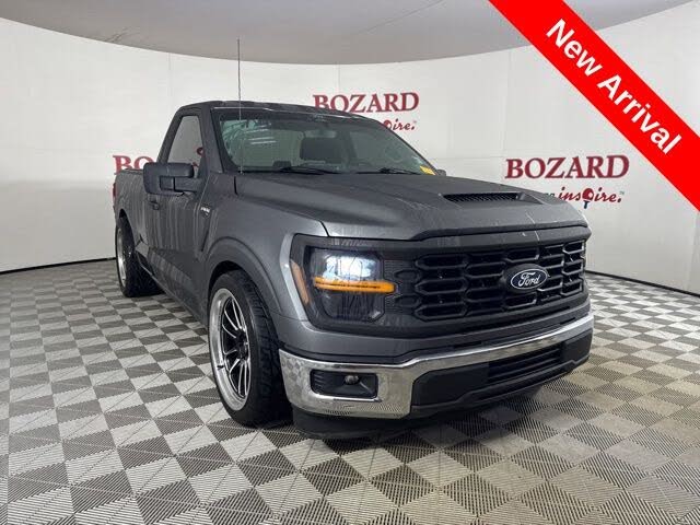 2024 Ford F-150 XL Regular Cab RWD
