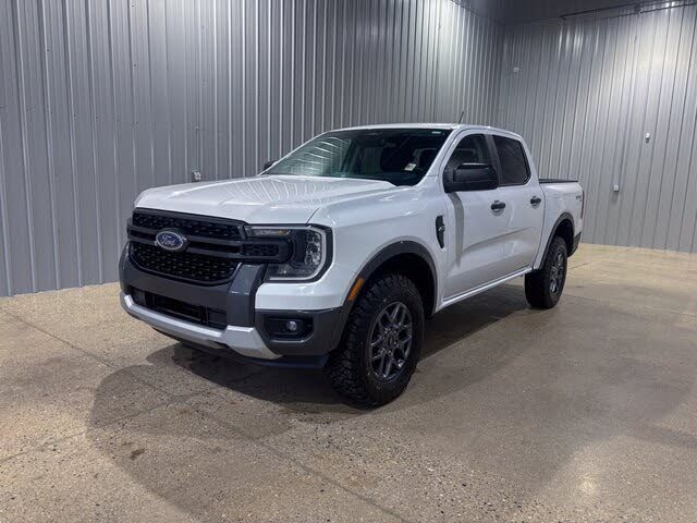 2024 Ford Ranger XLT SuperCrew 4WD