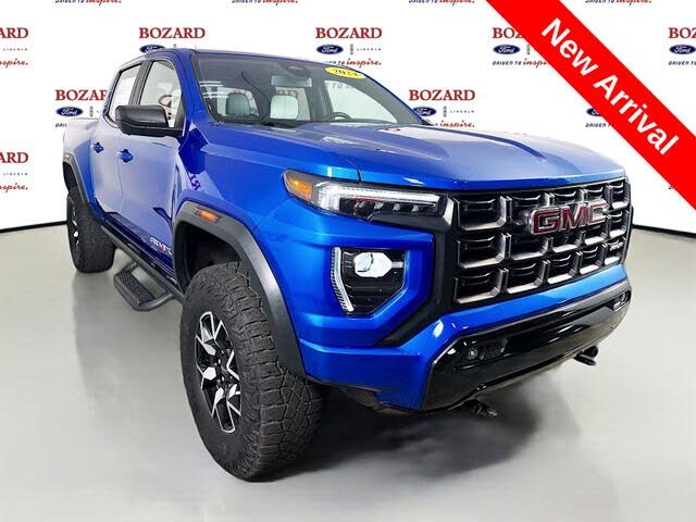 2024 GMC Canyon AT4X Crew Cab 4WD