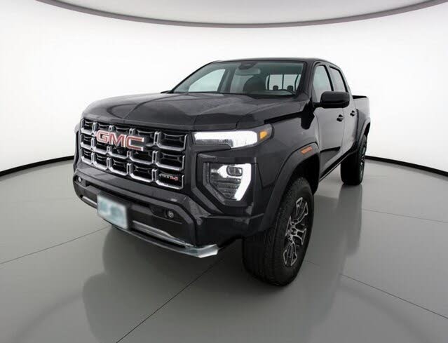 2024 GMC Canyon AT4 Crew Cab 4WD