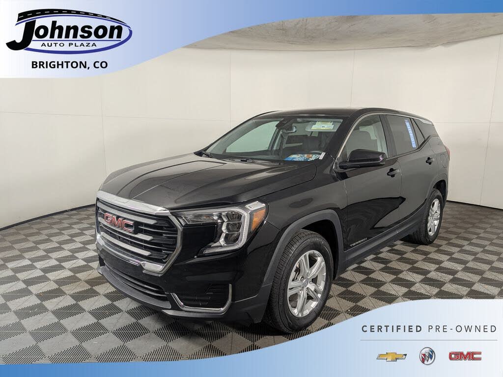 2024 GMC Terrain SLE AWD