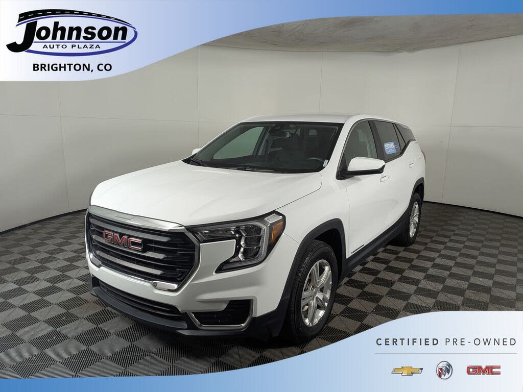 2024 GMC Terrain SLE AWD