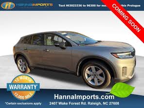 Honda Prologue EX AWD