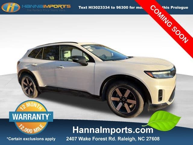 2024 Honda Prologue Touring AWD