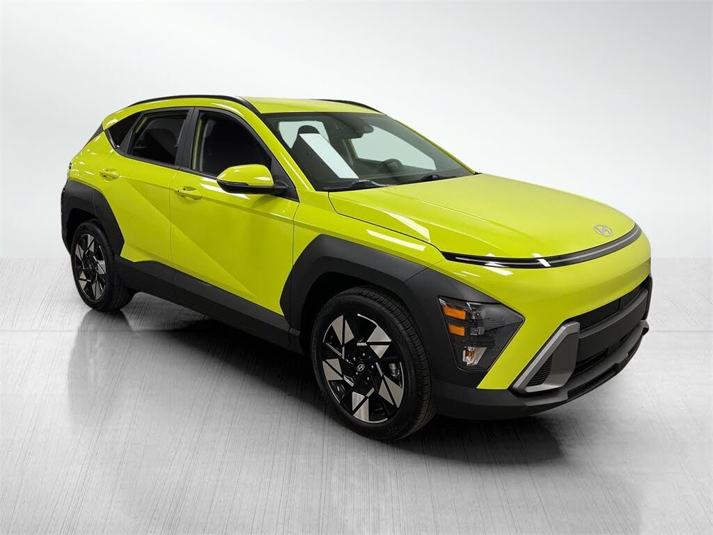 2024 Hyundai Kona SEL FWD
