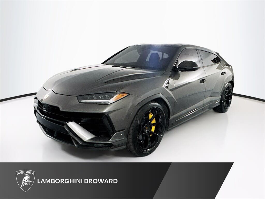 2024 Lamborghini Urus Performante AWD