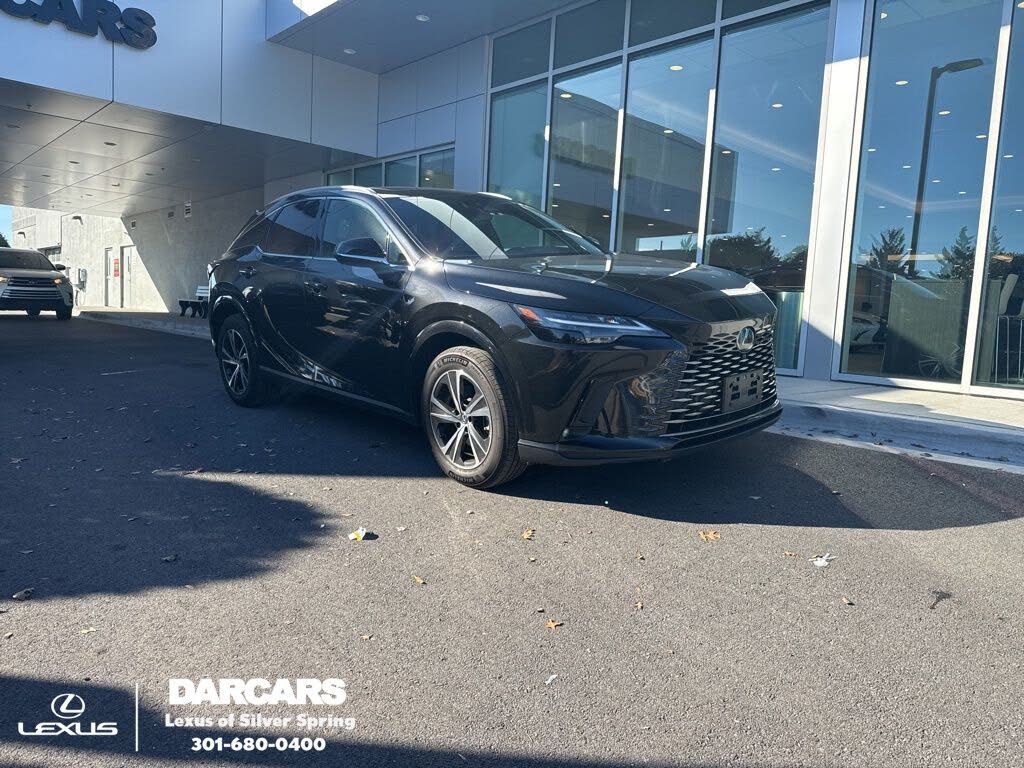 2024 Lexus RX 350 Premium AWD
