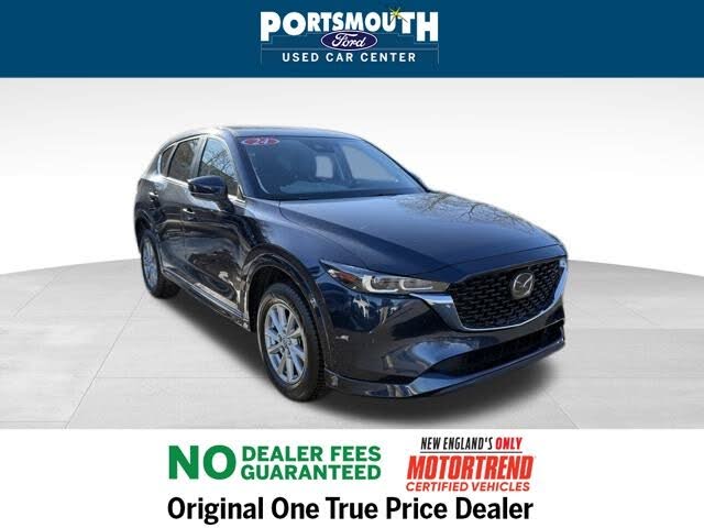 2024 Mazda CX-5 2.5 S Select AWD