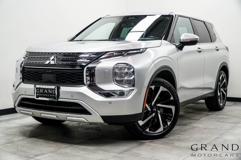 2024 Mitsubishi Outlander SE S-AWC