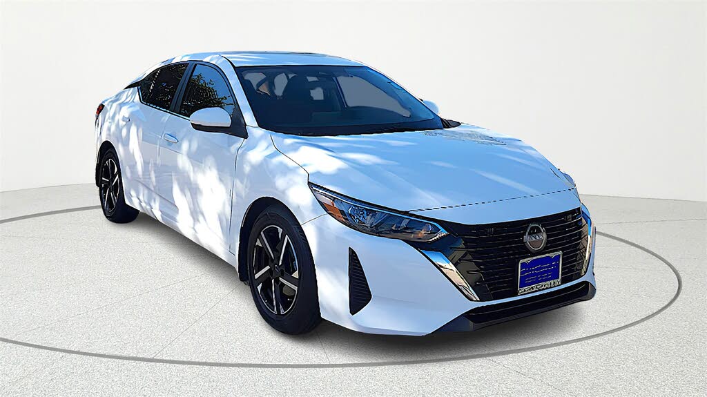 2024 Nissan Sentra SV FWD