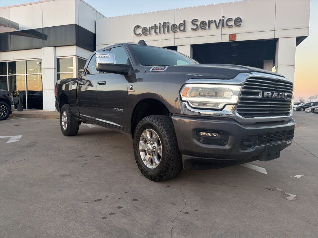 2024 RAM 2500 Laramie Crew Cab 4WD