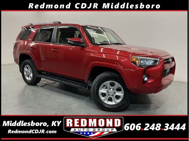 2024 Toyota 4Runner SR5 Premium 4WD