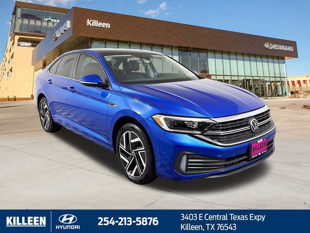 2024 Volkswagen Jetta SEL FWD