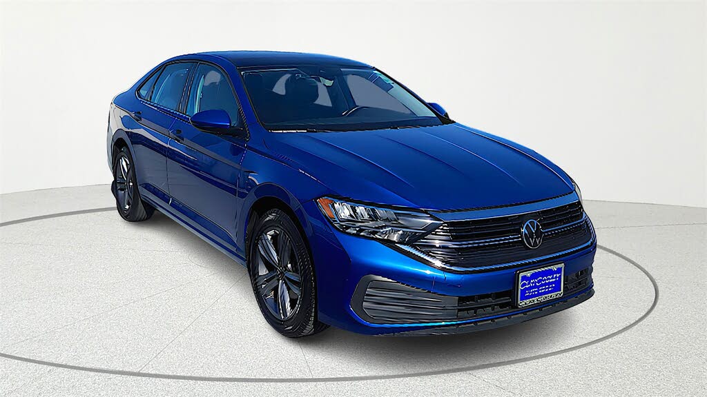 2024 Volkswagen Jetta SE FWD