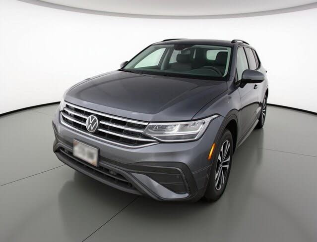 2024 Volkswagen Tiguan S 4Motion