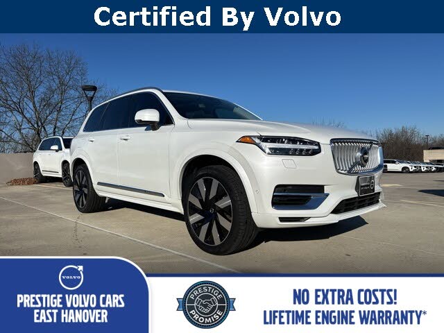 2024 Volvo XC90 Recharge T8 Recharge Ultimate Bright Theme 6-Passenger eAWD