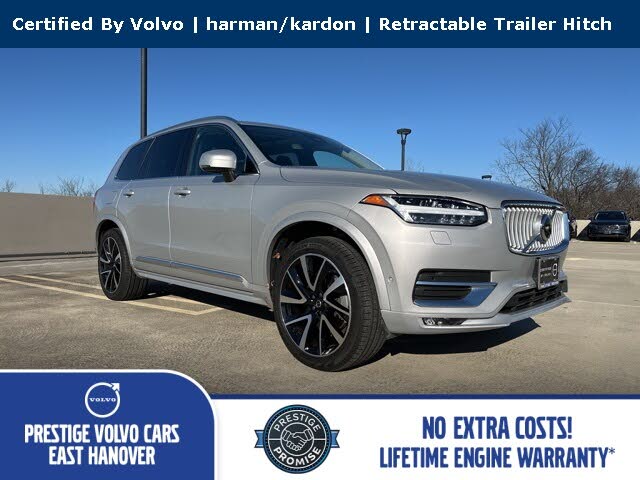 2024 Volvo XC90 B6 Plus Bright Theme 7-Passenger AWD