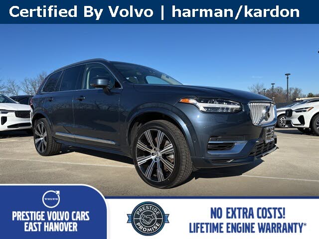 2024 Volvo XC90 Recharge T8 Plus Bright Theme 6-Passenger eAWD