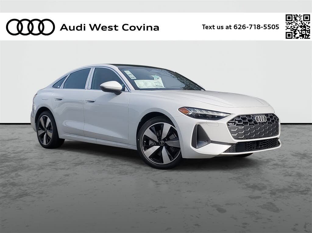 2025 Audi A5 quattro Premium Plus Sedan