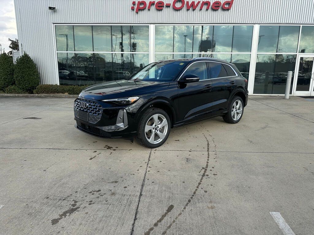 2025 Audi Q5 quattro Premium Plus 40 TFSI