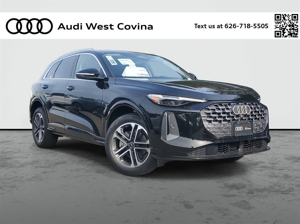 2025 Audi Q5 quattro Premium Plus 40 TFSI