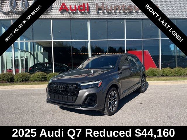 2025 Audi Q7 quattro Premium Plus 45 TFSI