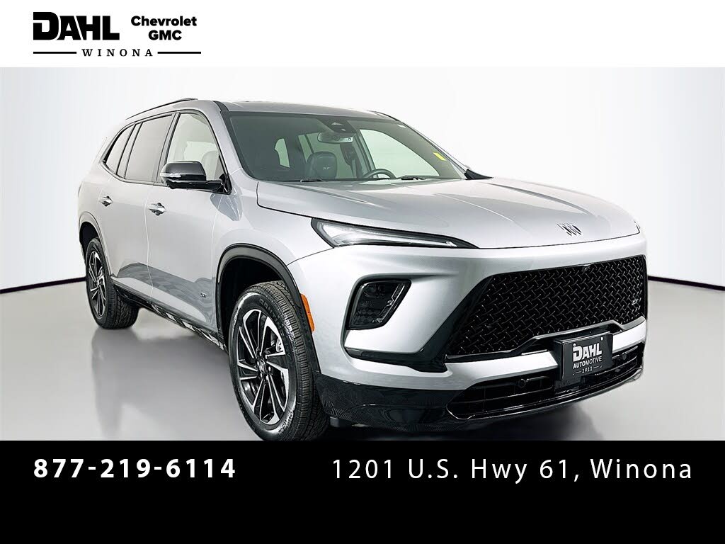 2025 Buick Enclave Sport Touring AWD